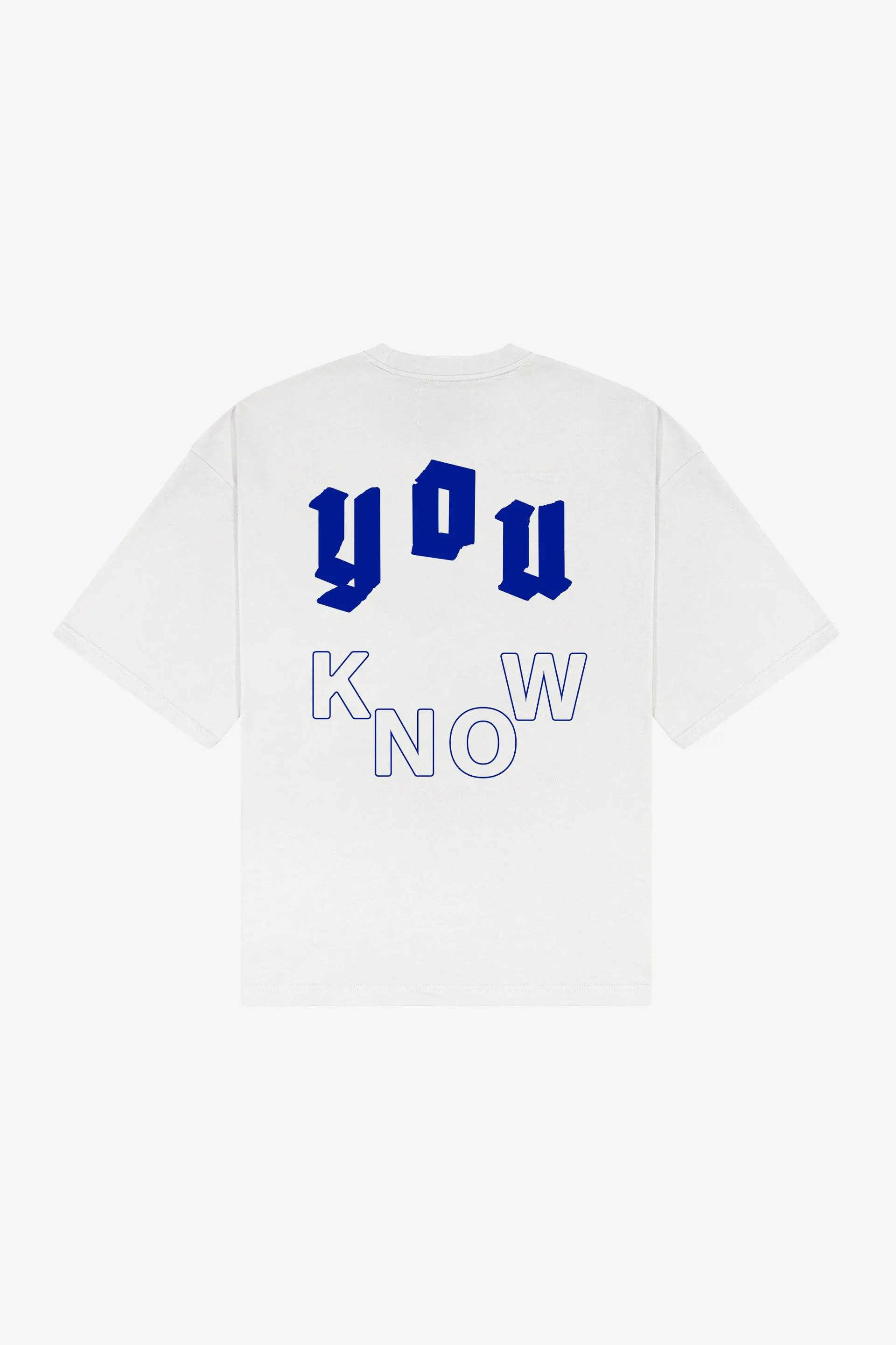 RANGE TEE - WHITE