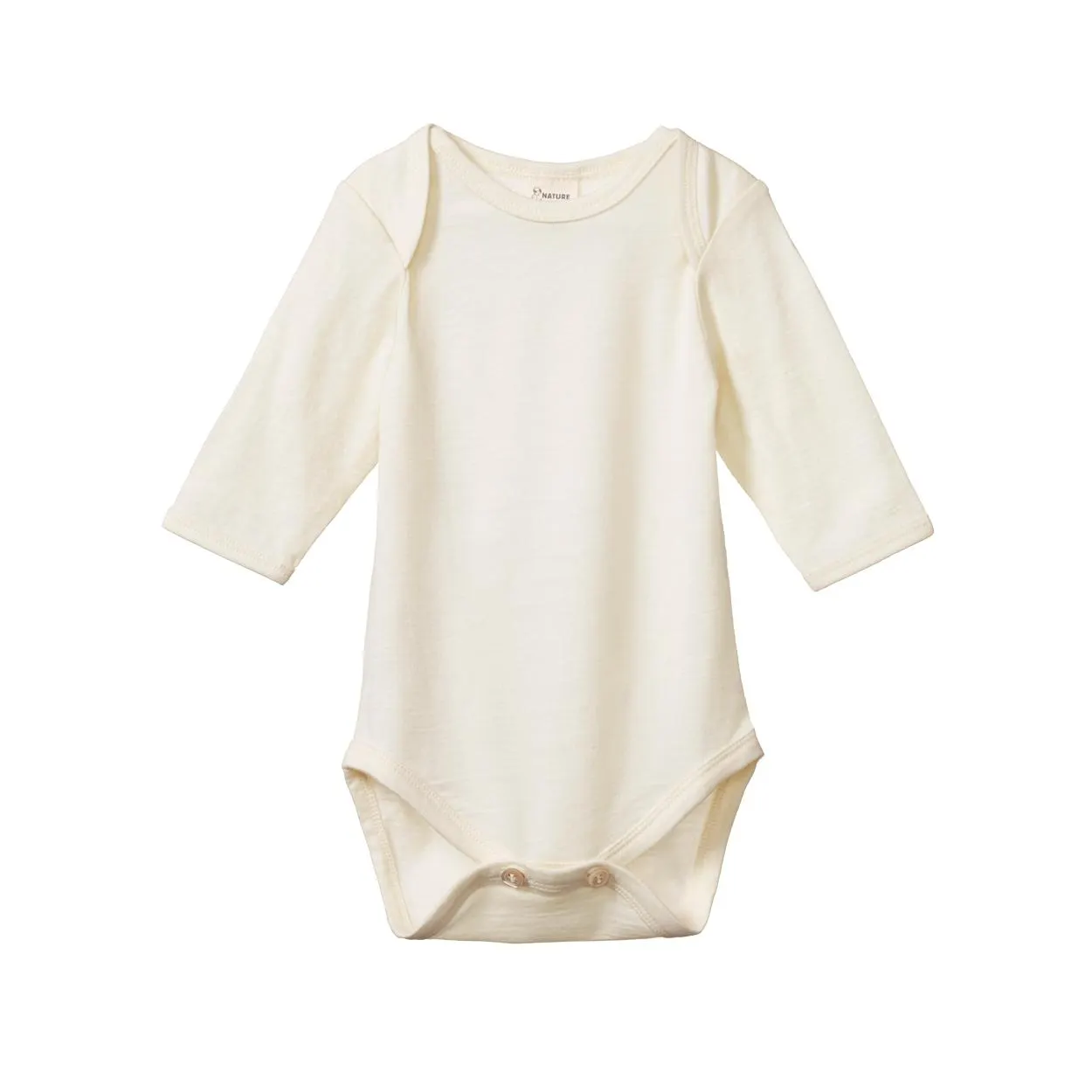Merino Long Sleeve Bodysuit