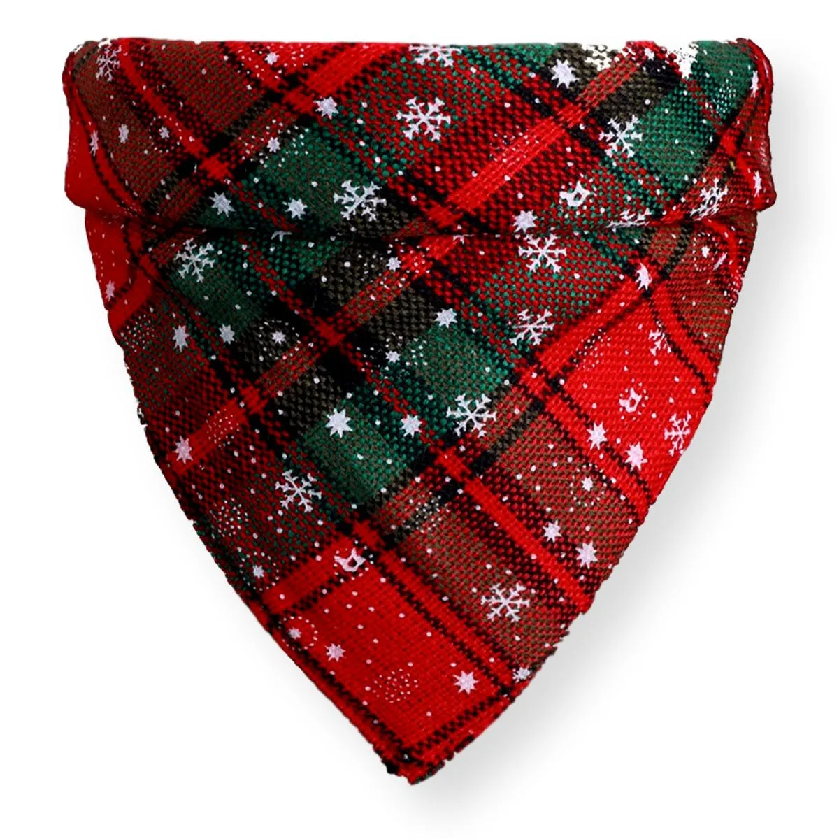 Bark & Bone Twinkle Christmas Dog Neckerchief 63cm