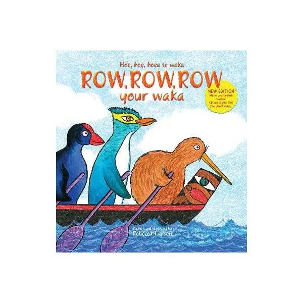 English and Te Reo Maori edition