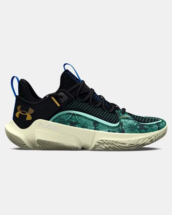 Unisex UA Flow FUTR X 3 PM Basketball Shoes