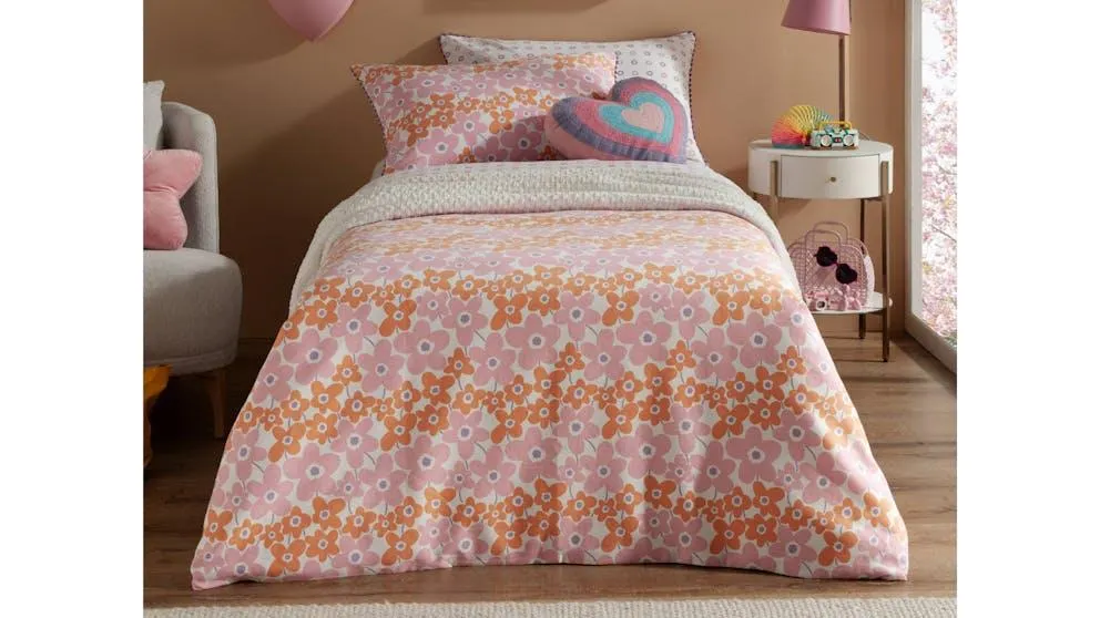 Posey Quilt Cover Set