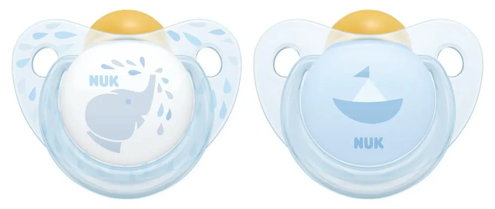NUK Latex Soother