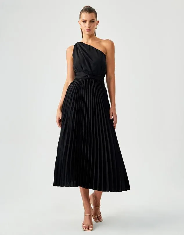 Nigelia Midi Dress