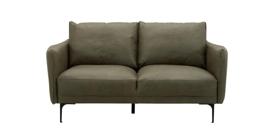 Gino 2.5 Seater Sofa in Leather