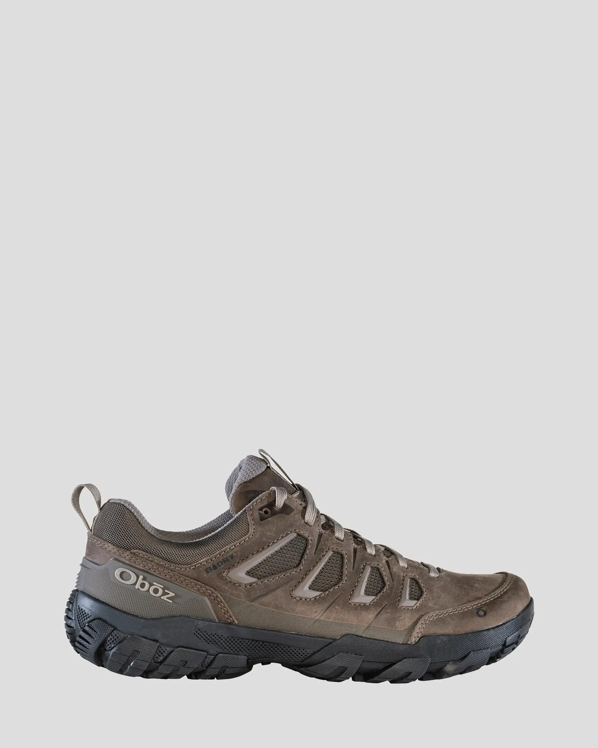 Oboz Sawtooth X Low B DRY Mens - Classic Brown