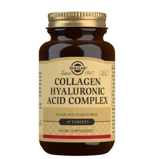 Collagen Hyaluronic Acid Complex