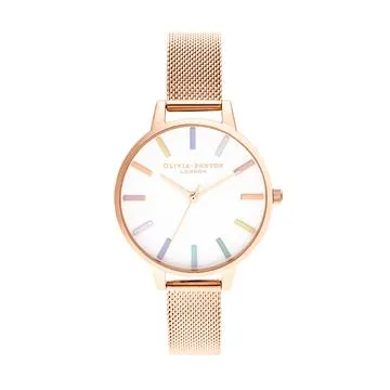 Olivia Burton Rainbow Watch