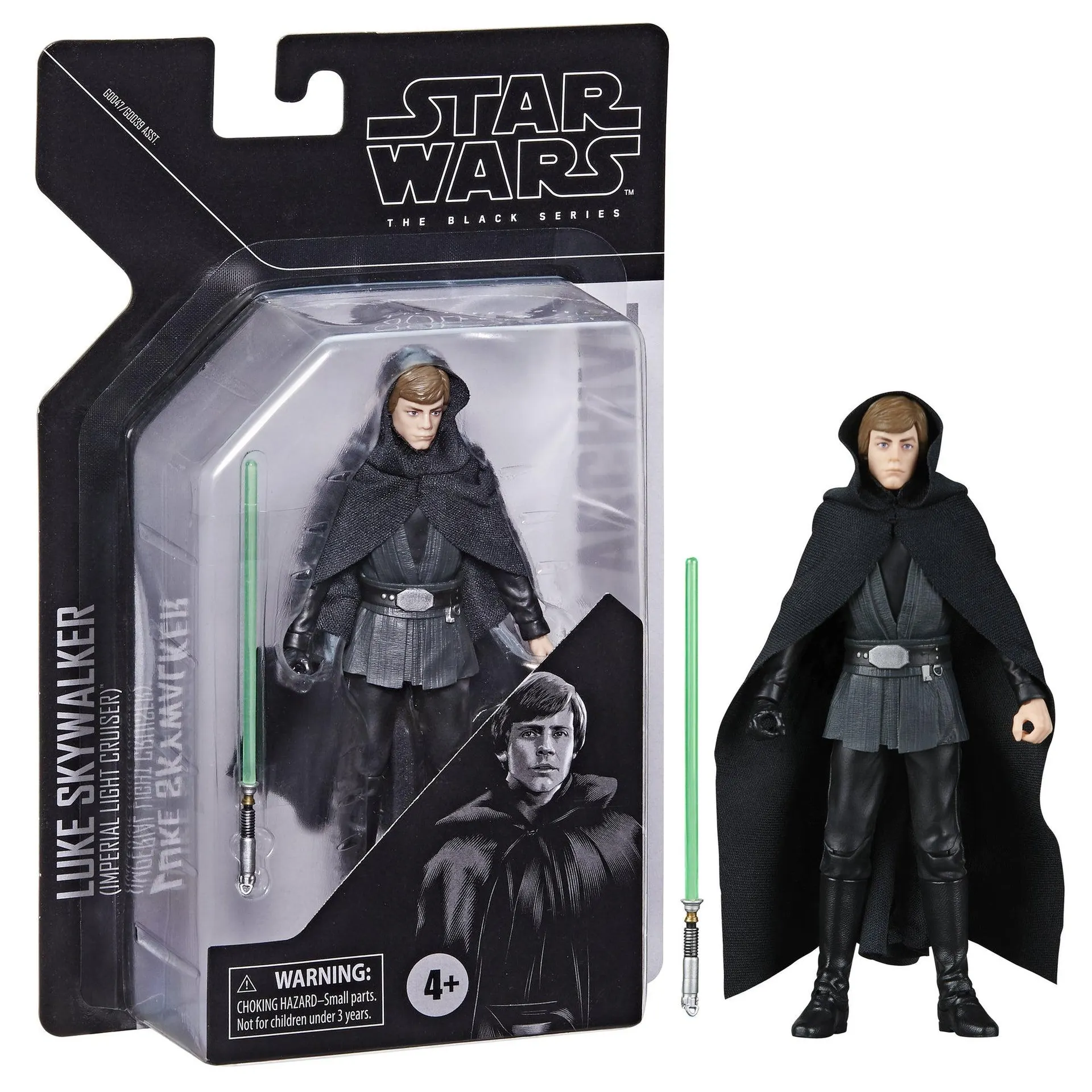 Star Wars The Black Series Archives Luke Skywalker