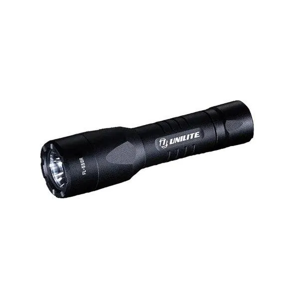 550 Lumen USB Rechargebale Flashlight