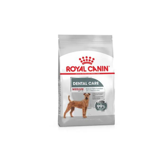 Royal Canin Dental Care Medium Dog Food 3kg