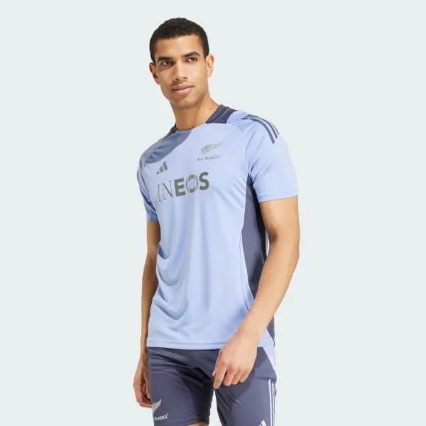 All Blacks Rugby AEROREADY Short Sleeve Tee