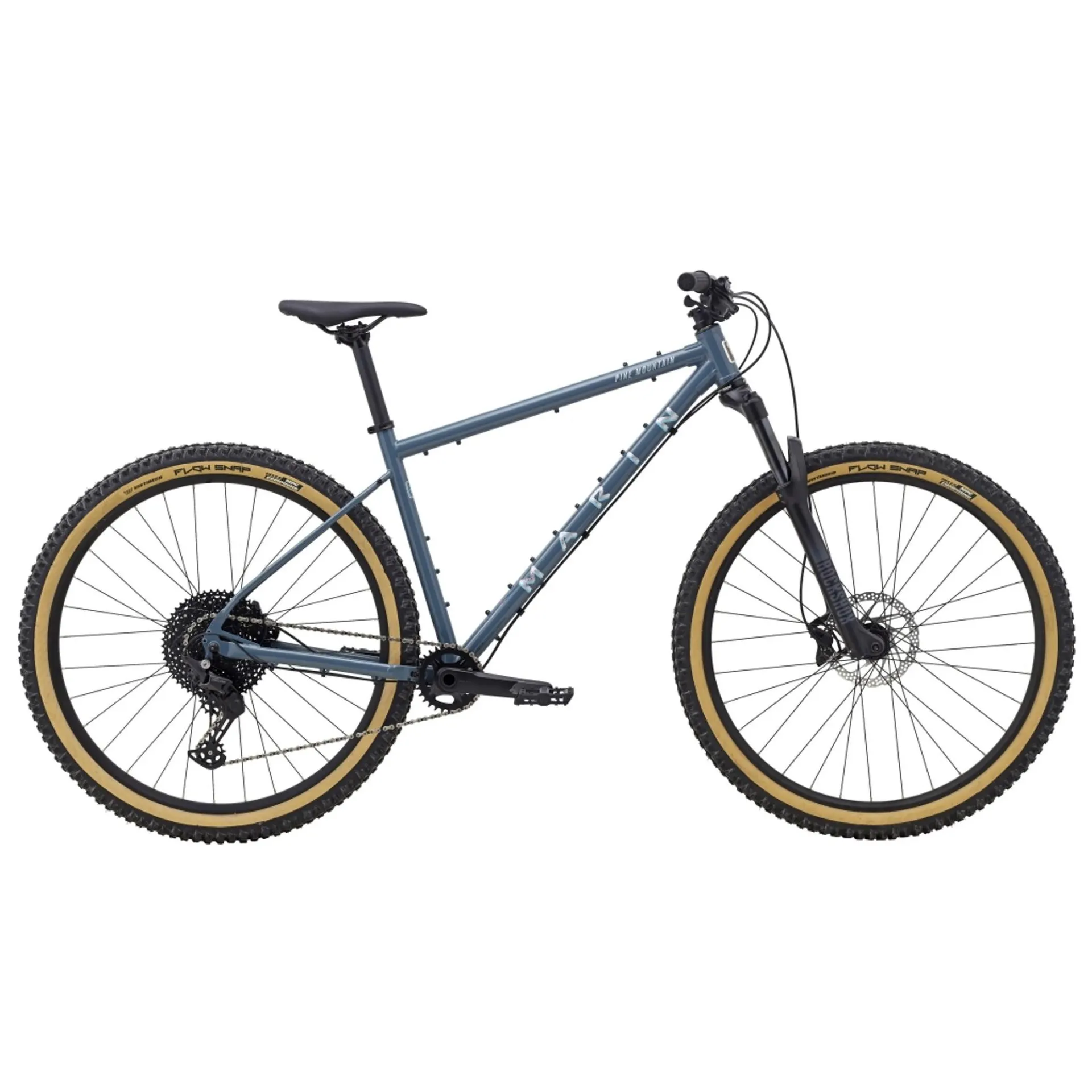Marin Pine Mountain 1 Hardtail Mountain Bike Grey