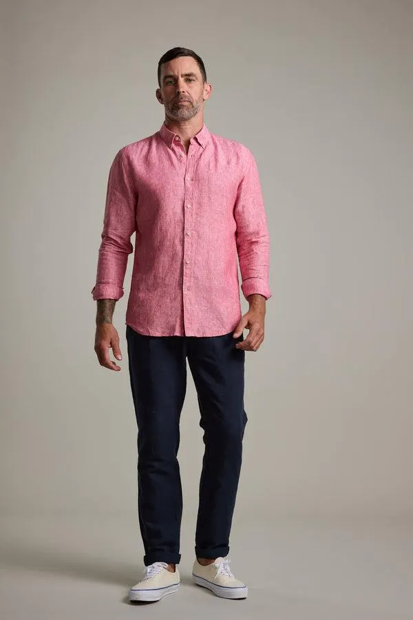 Dorset Linen Shirt