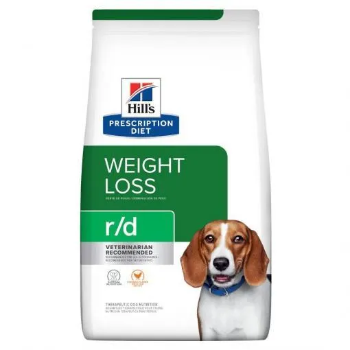 Hill's Prescription Diet r/d Weight Reduction Dry Dog Food