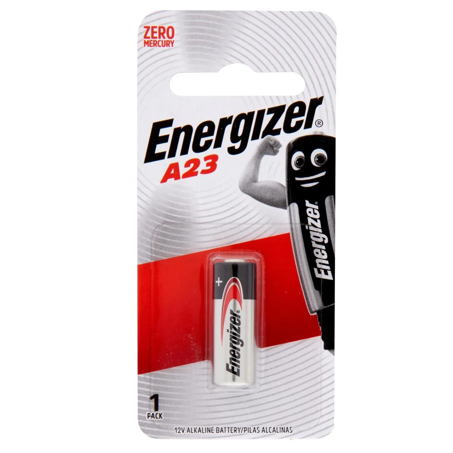 Energizer Alkaline Battery A23