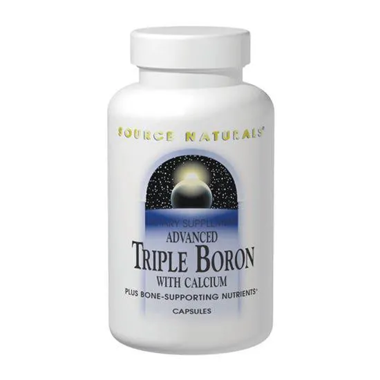 Advanced Triple Boron with Calcium