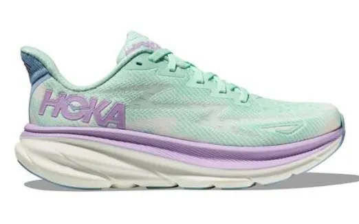 HOKA CLIFTON 9 (REGULAR WIDTH) WOMENS