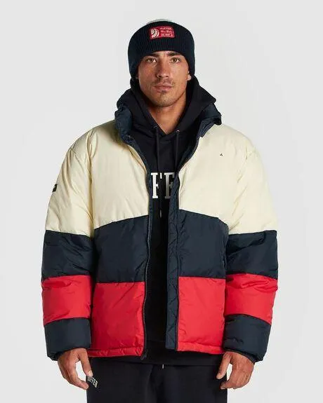 TRIO PUFFER JKT