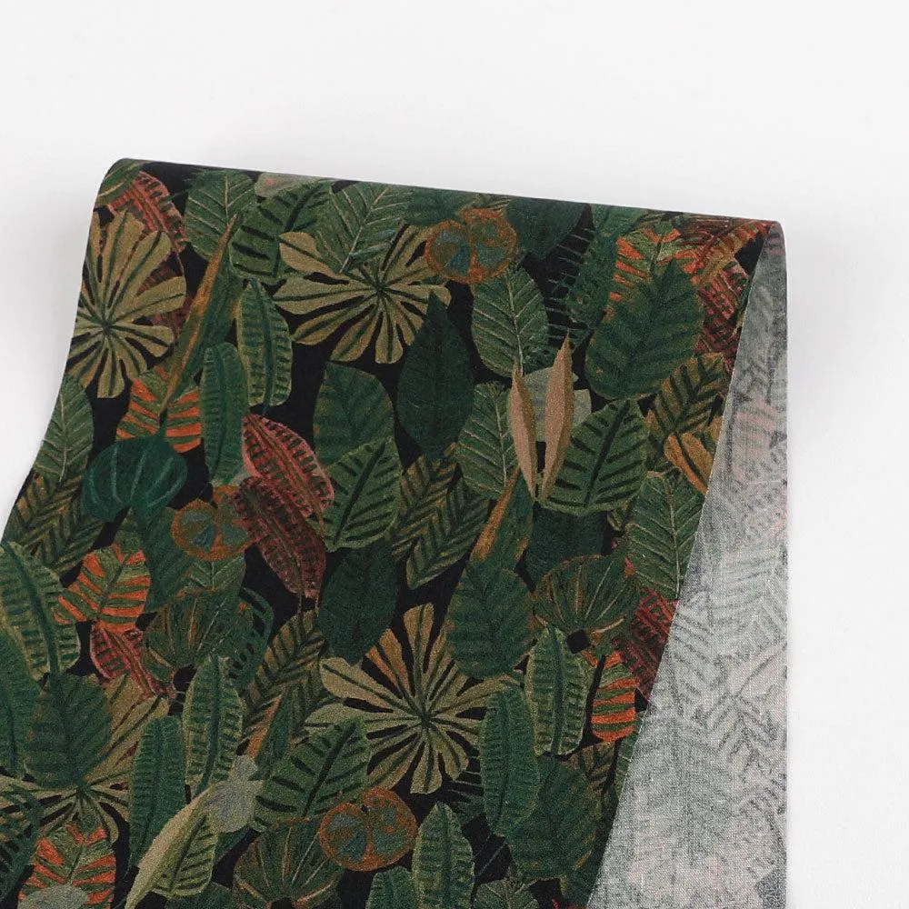 Liberty Piccadilly Poplin - Chaparral / C