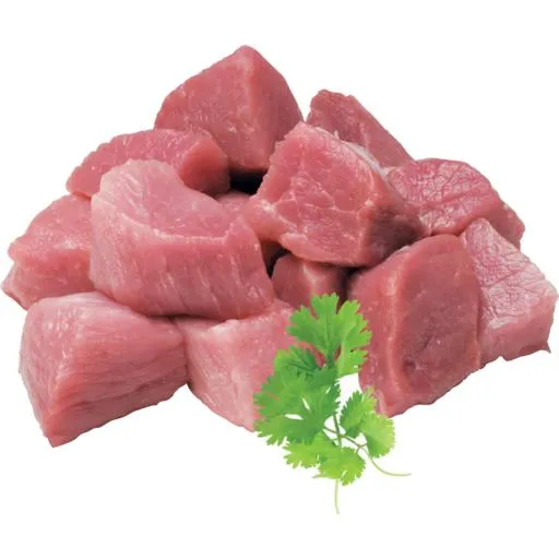 Pork Diced