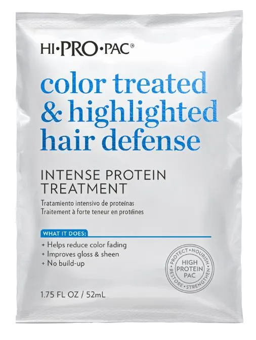 Hi Pro Pac Colour Treated Hair Masque 52 mL