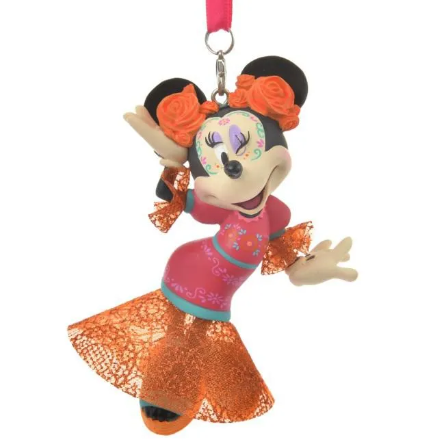 World Showcase Mexico Minnie Ornament