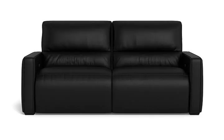Harris 3 Seater Power Reclining Sofa in Leather