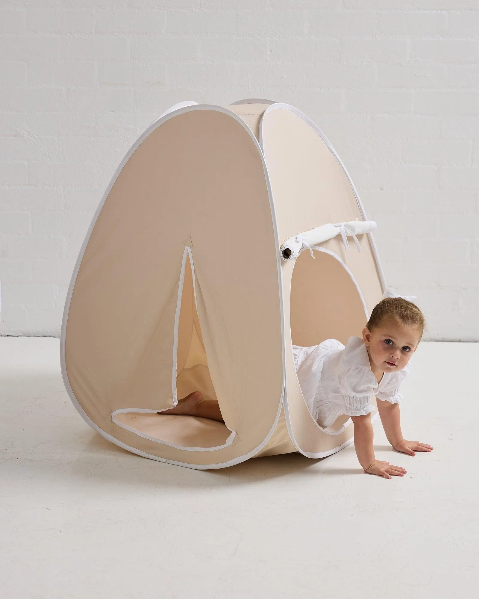 Eco Leather Tent