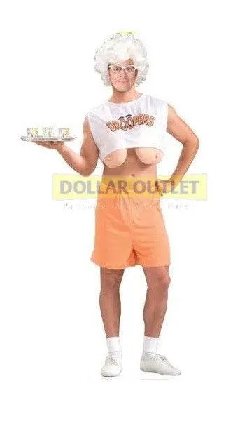 DROOPERS COSTUME FUNKIWI