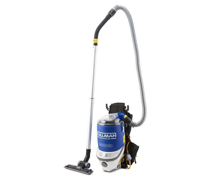 Pullman Advance Commander PV900 Backpack Vacuum Cleaner