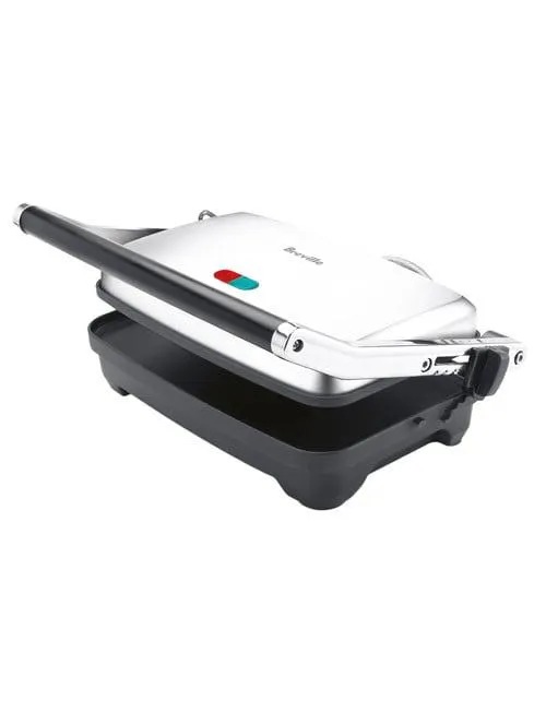 Breville The Toast and Melt Sandwich Press, BSG220