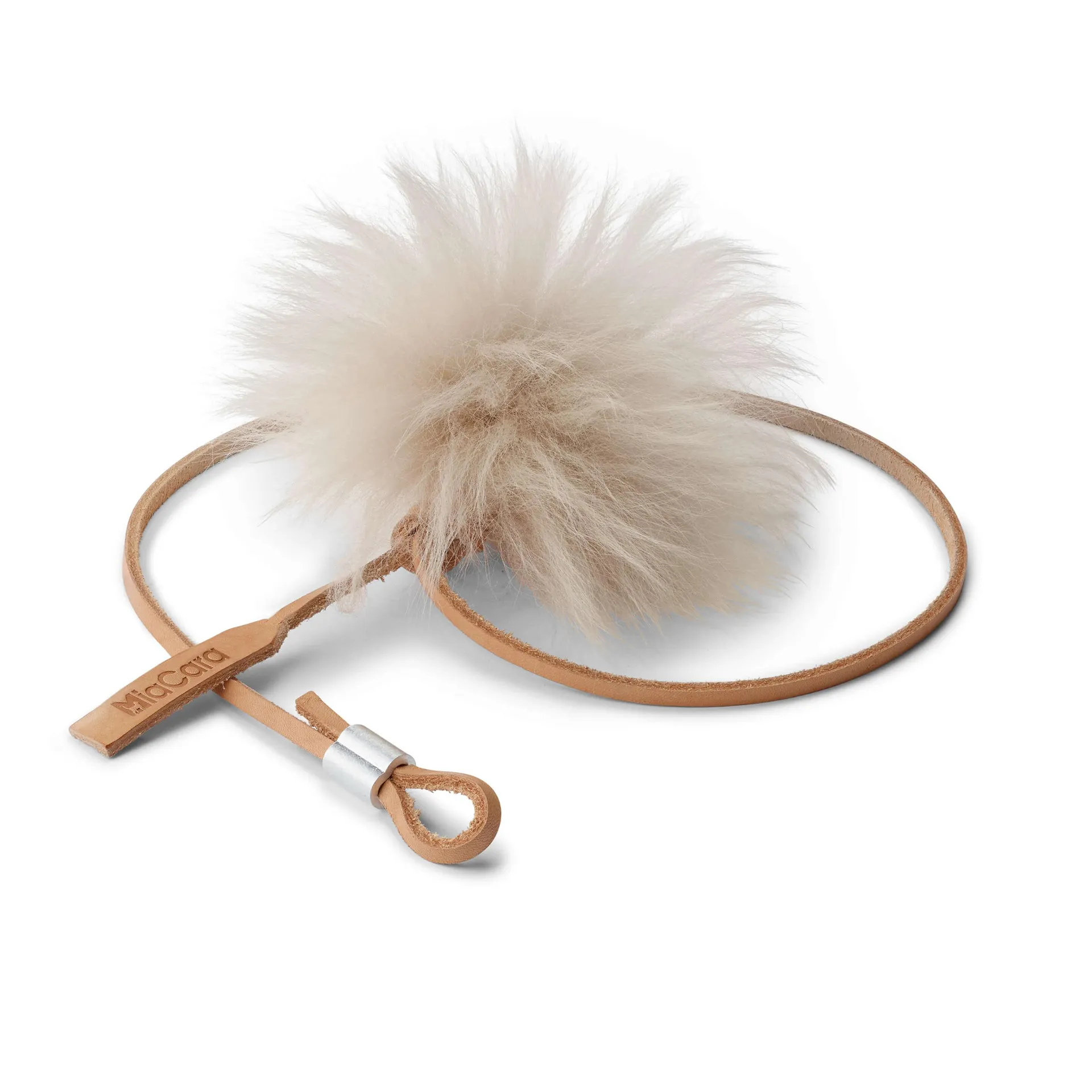 Topo Cat Toy - Natural