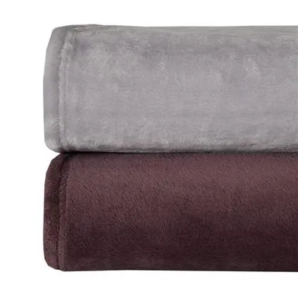 Lucia Plush Velvet Blanket