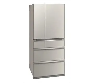 Mitsubishi Electric 700L French Door Refrigerator