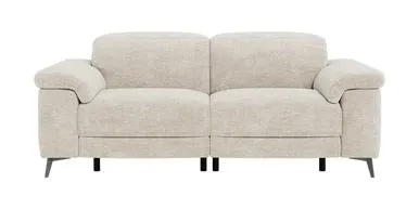 Tate 2.5 Seater Power Reclining Sofa in Fabric