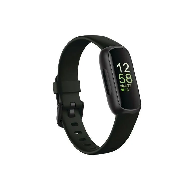 Fitbit Inspire 3 Black/Midnight Zen