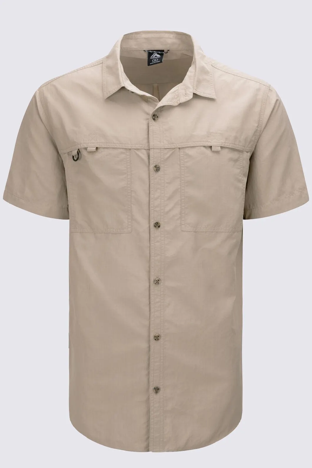 Macpac Men's Westport Short Sleeve Shirt