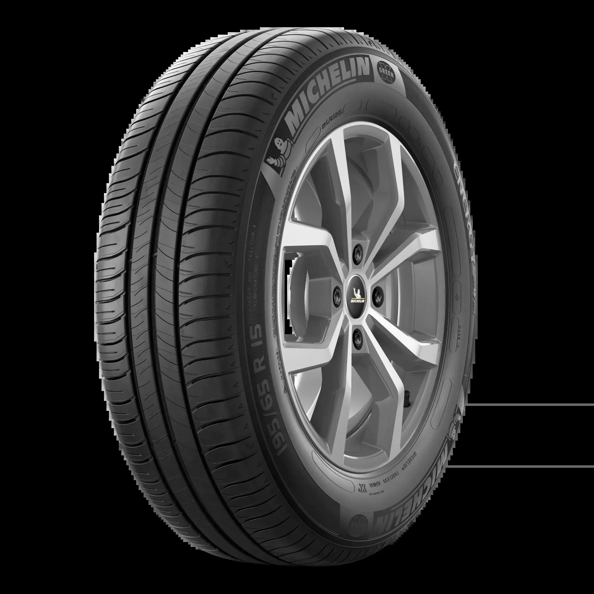 MICHELIN ENERGY SAVER +