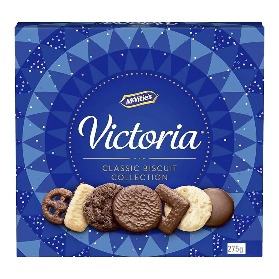 McVities Victoria Biscuit 245g