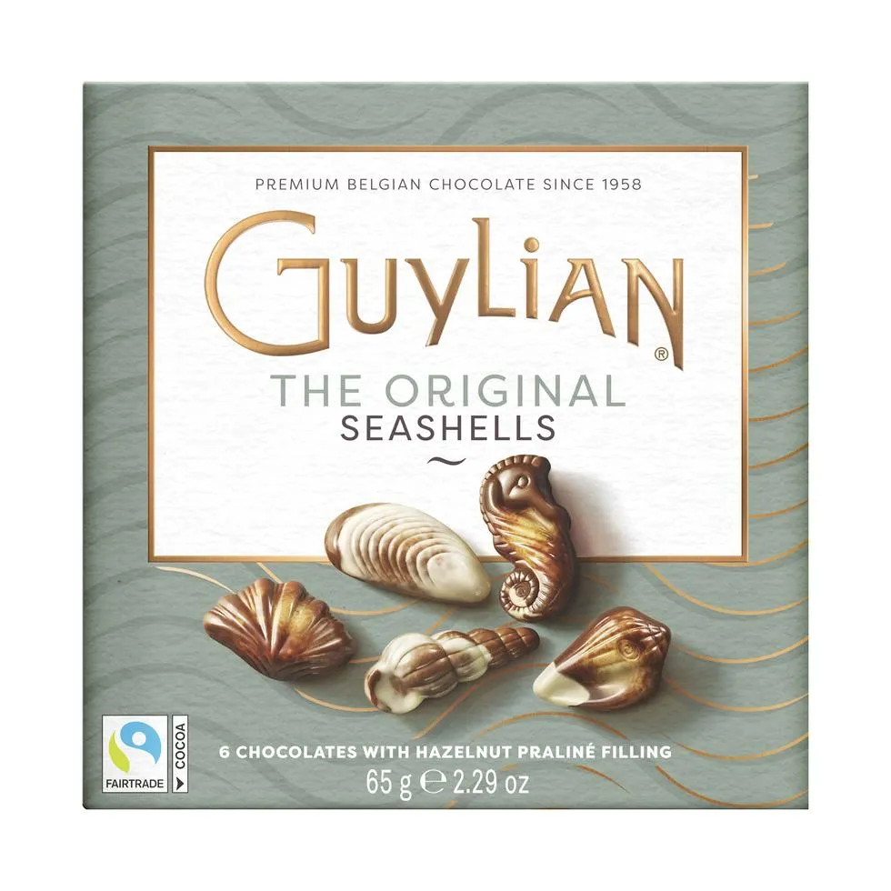 Guylian Seashells 65g