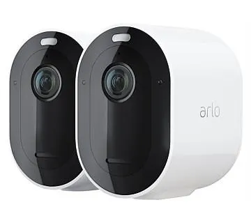 Arlo Pro 5 2K Wireless Security Kit 2 Cameras