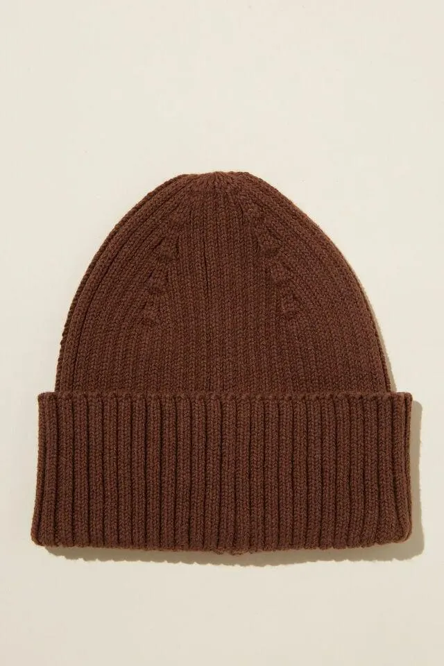 Kids Fisherman Beanie