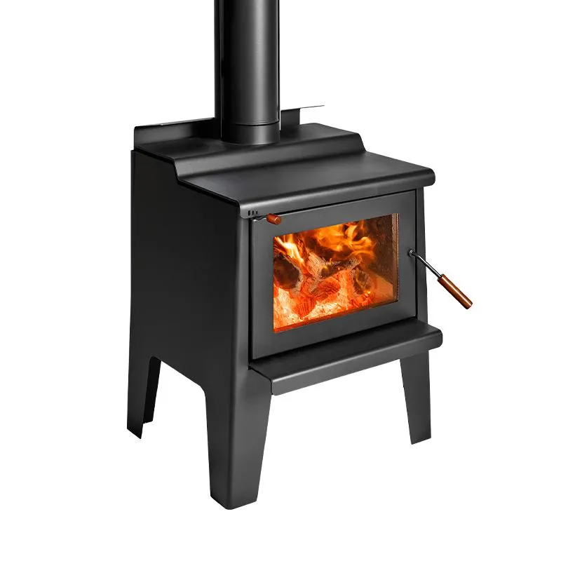 Woodsman Coleridge ULEB Leg and Flue Kit