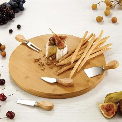 Fromagerie Spinning Serving Set