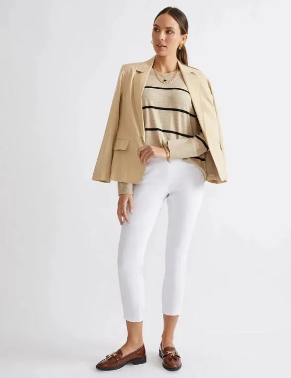 Katies 7/8 Classic Pants