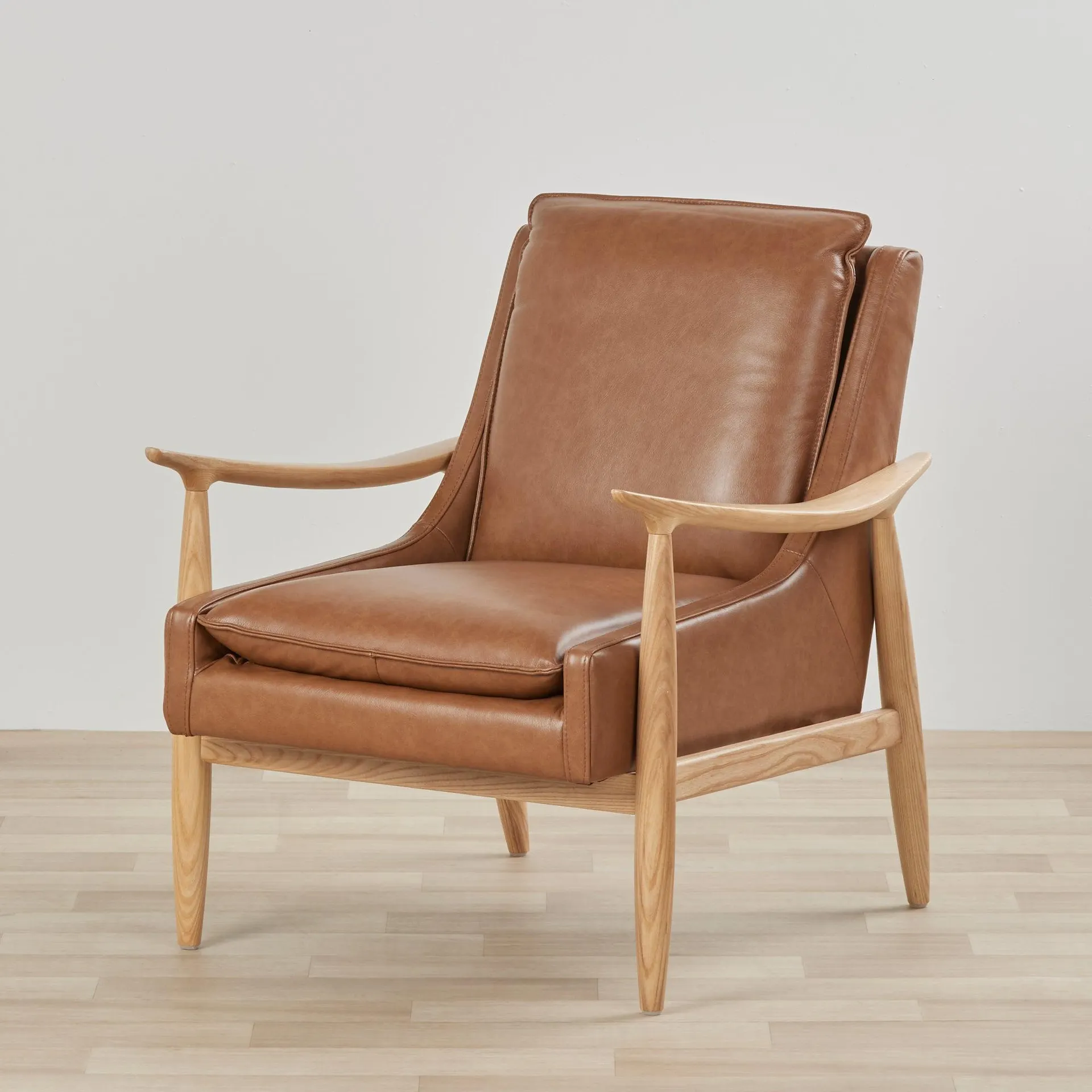 Fergus Armchair - Tan
