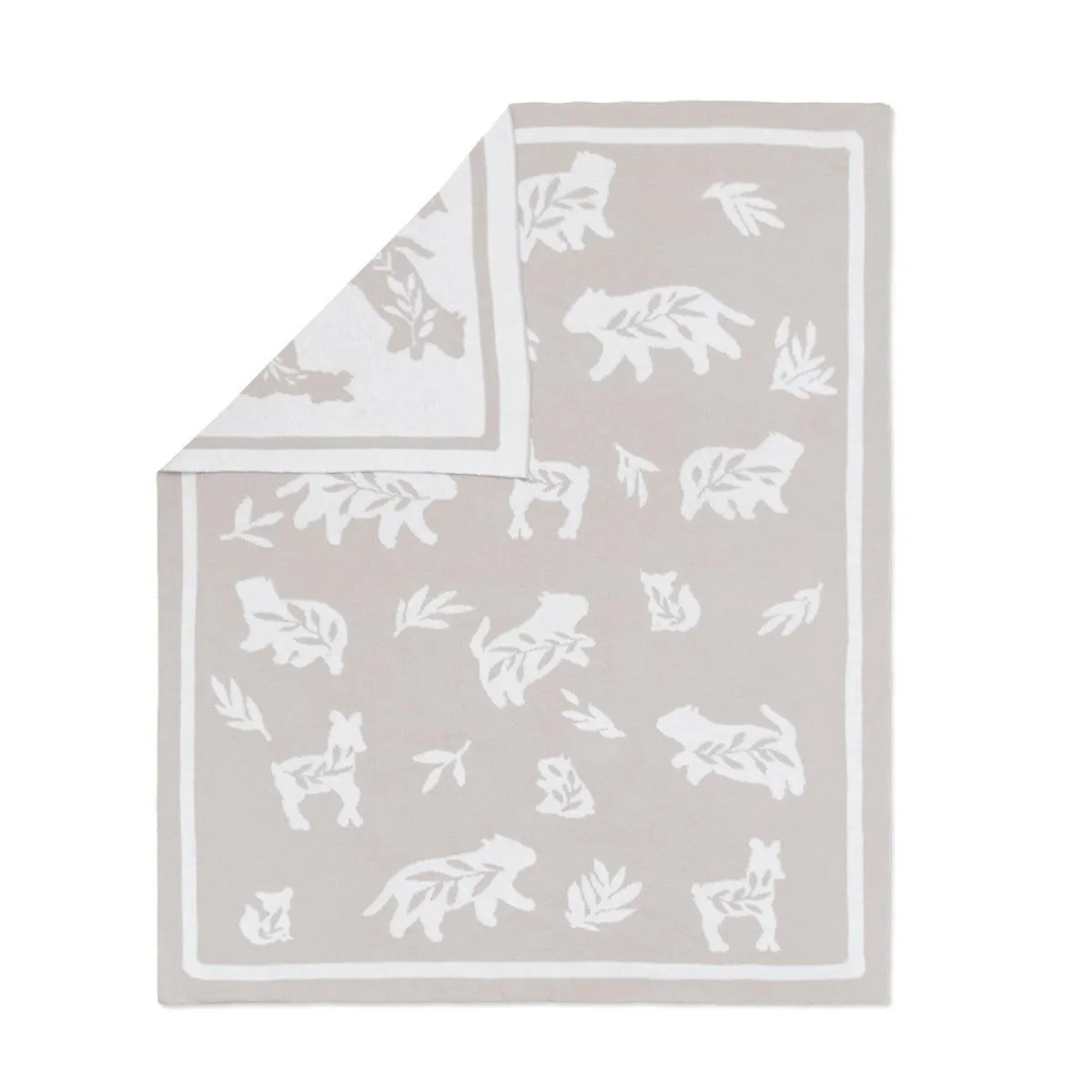 Lolli Living Oceania Pram Blanket