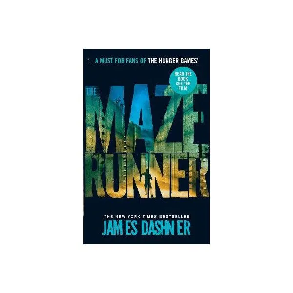 The Maze Runner Paperback