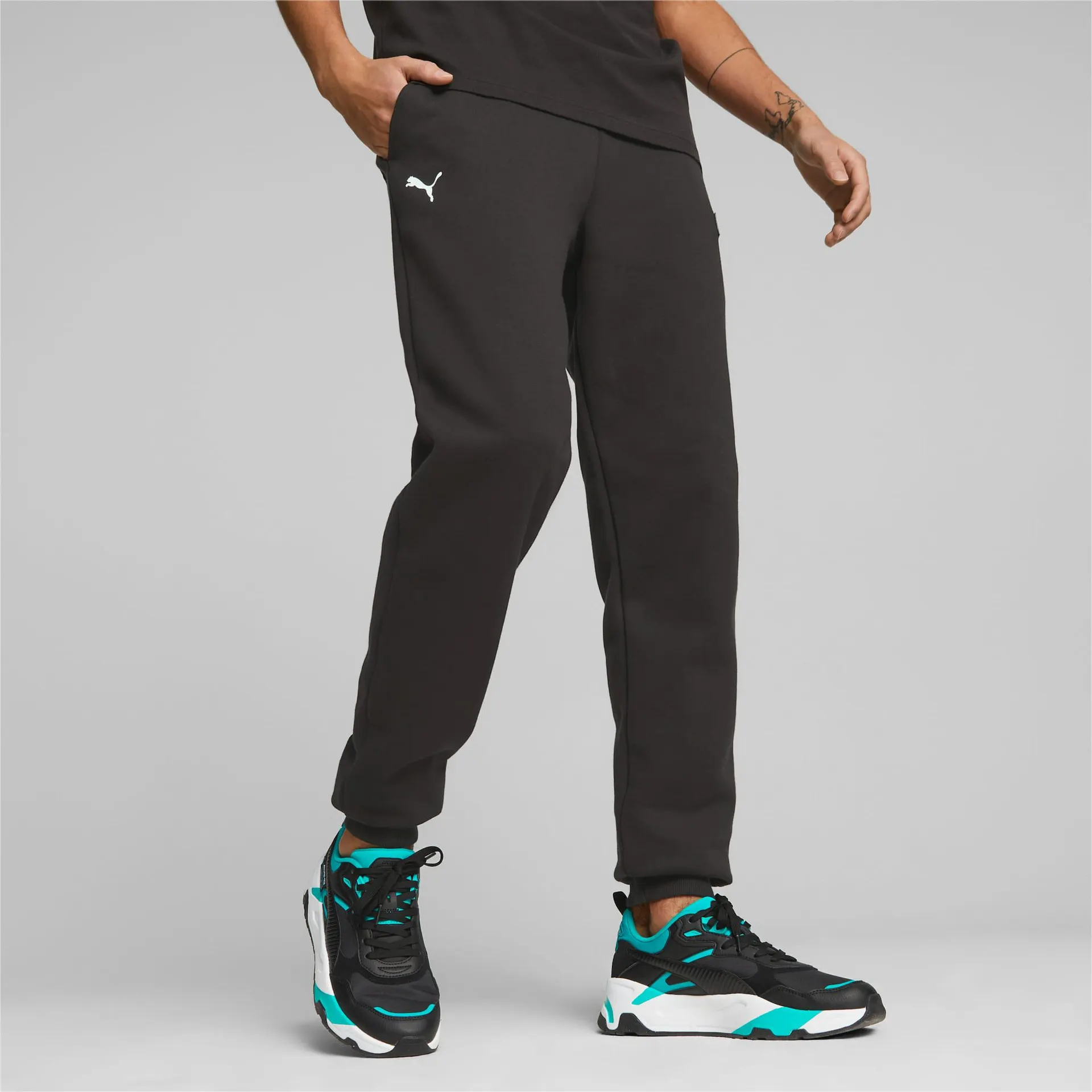 Mercedes-AMG PETRONAS Men's Motorsport Sweatpants